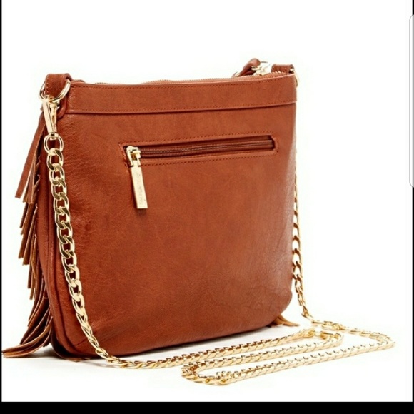 5 STAR REVIEWS FRINGE CROSS BODY/CLUTCH - Picture 2 of 5